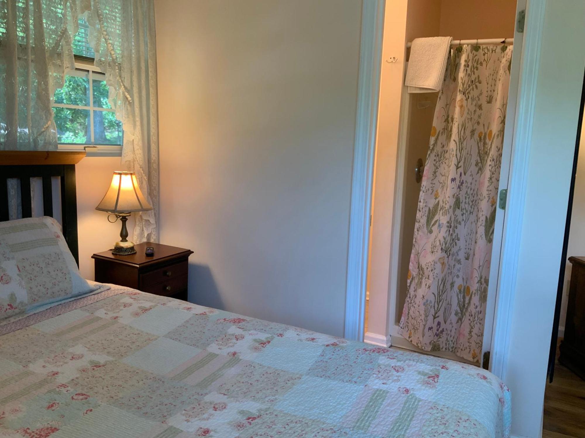 The Chimney Rock Inn & Cottages Buitenkant foto