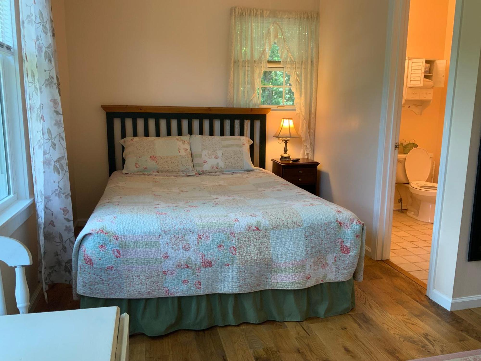 The Chimney Rock Inn & Cottages Buitenkant foto