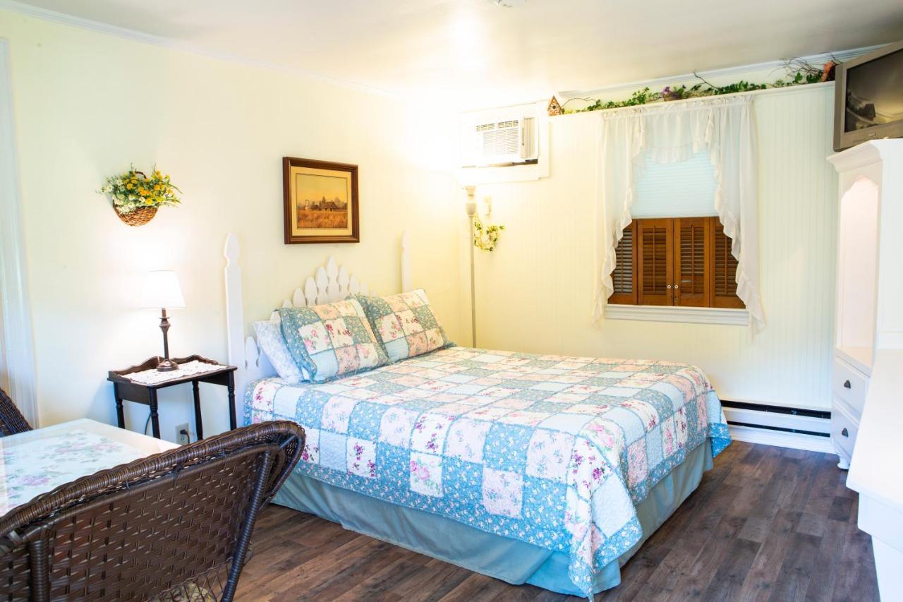 The Chimney Rock Inn & Cottages Buitenkant foto