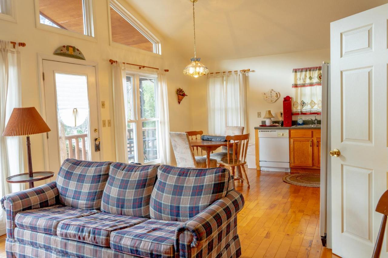 The Chimney Rock Inn & Cottages Buitenkant foto