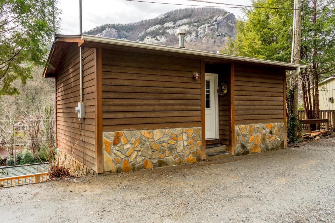 The Chimney Rock Inn & Cottages Buitenkant foto