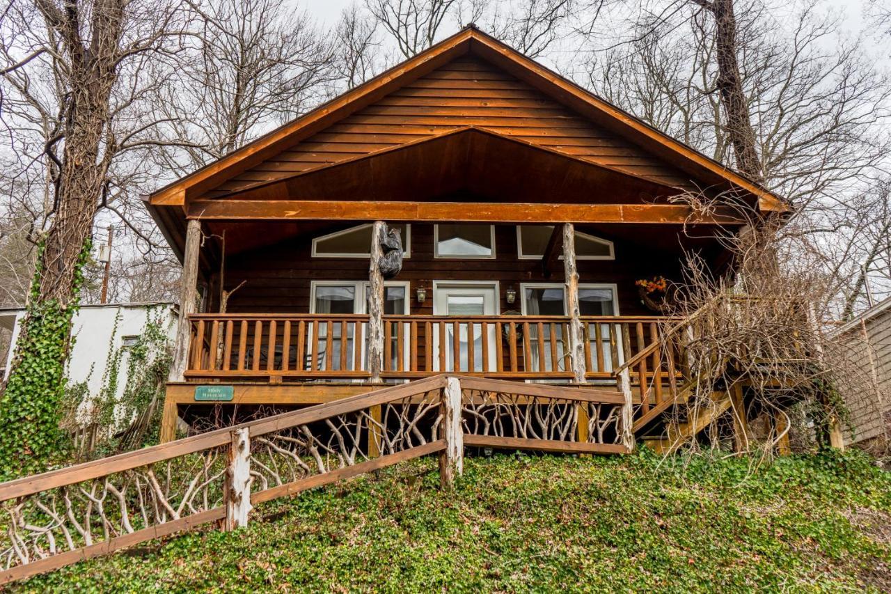 The Chimney Rock Inn & Cottages Buitenkant foto