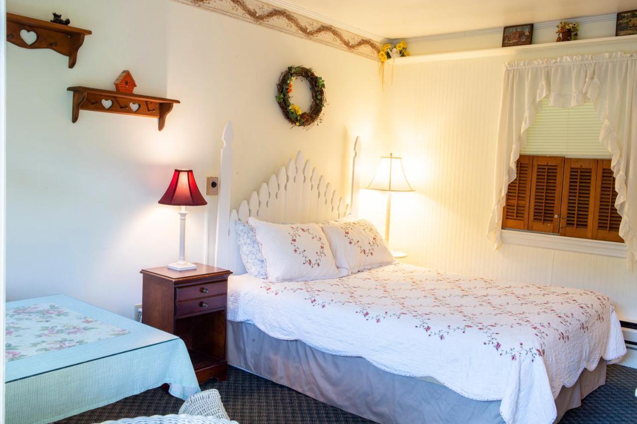 The Chimney Rock Inn & Cottages Buitenkant foto