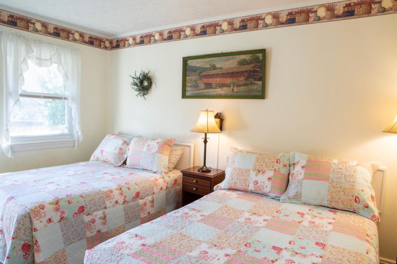 The Chimney Rock Inn & Cottages Buitenkant foto