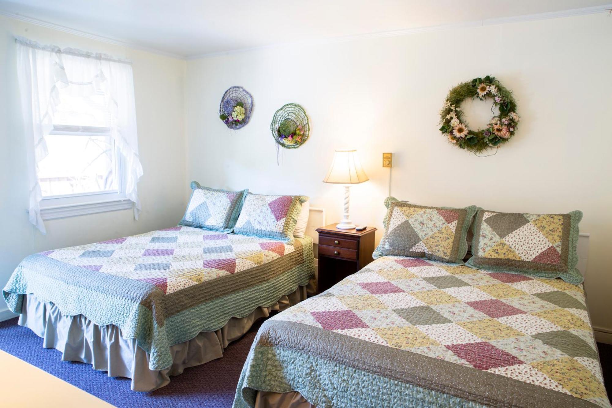The Chimney Rock Inn & Cottages Buitenkant foto