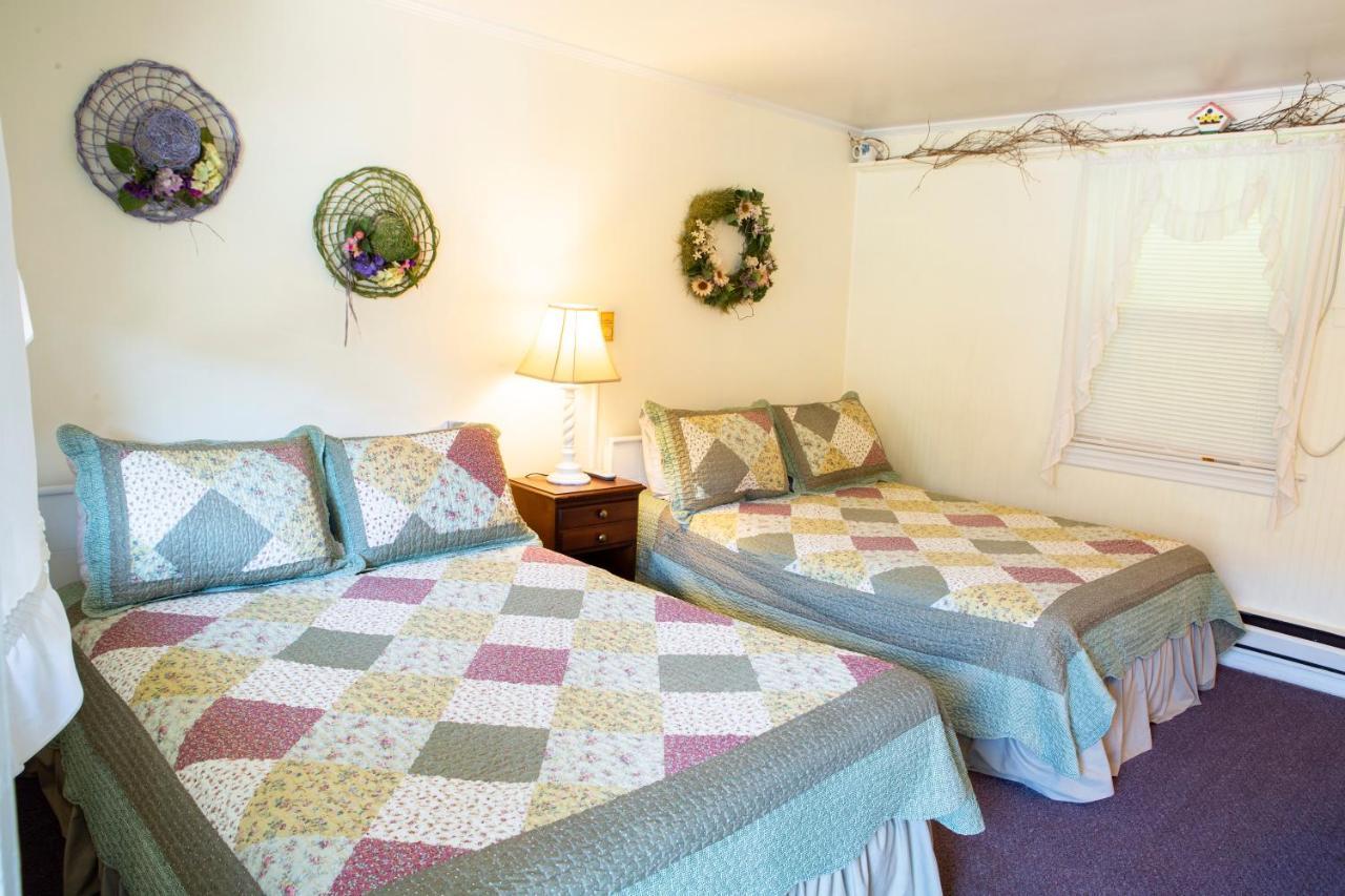 The Chimney Rock Inn & Cottages Buitenkant foto